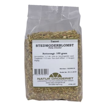 Stemorsblomst (Viola Tricolor) 100g Urt