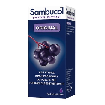 Sambucol original 120ml