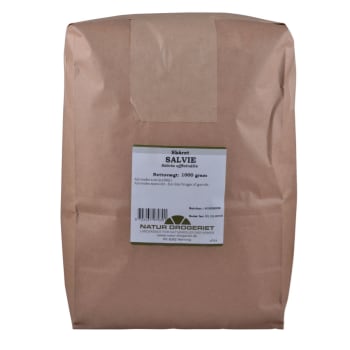 Salvie skåret (Salvia officinalis) 1000g