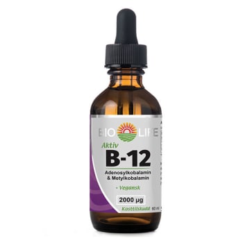 Bio Life Flytende B 12 60ml