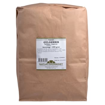 Gullris (Gyldenris/Solidago Virg) 1000g tørket Urt