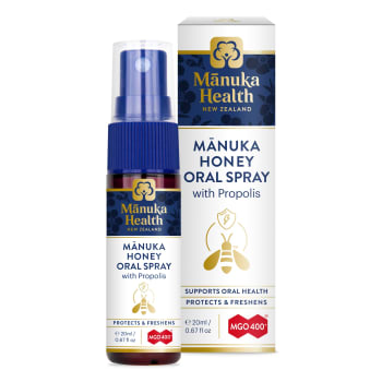 Manuka & Propolis Oral Spray 20ml