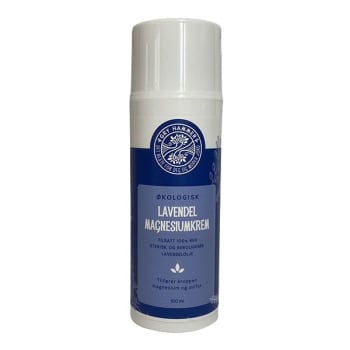 Lavendel Magnesiumkrem 100ml