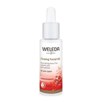 Weleda Firming Facial Oil 30ml