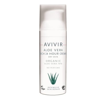 Aloe Vera Rich 24 Hour Creme 50ml