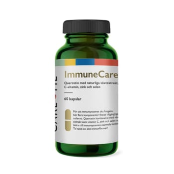 ImmuneCare 60 Kapsler