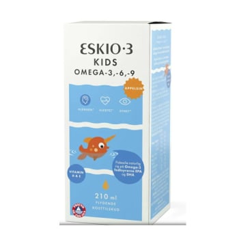 Eskio 3, kids 210ML