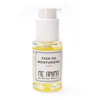 Organic Face Oil Moisturizing 30ml Olje