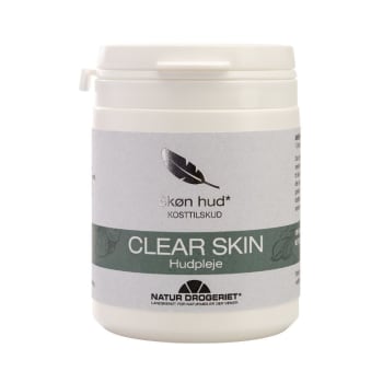 Clear Skin 180 Kapsler