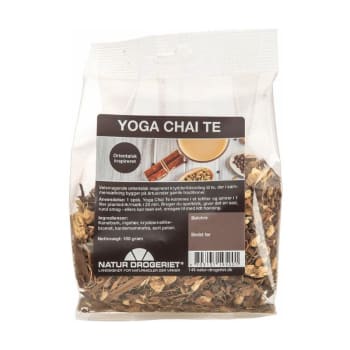 Yoga Chai te 100g