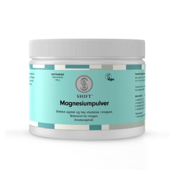 SHIFT Magnesiumpulver 120g