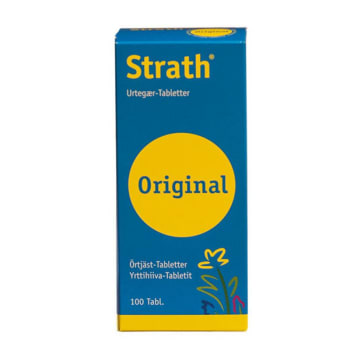 Strath 100 Tabletter