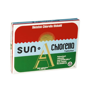 Sun Chlorella 300 tbl