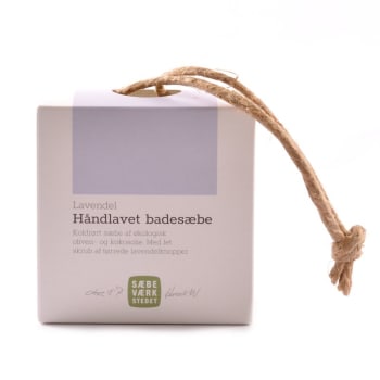 Badesåpe lavendel 150g