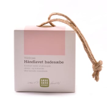 Badesåpe Villrose 150g