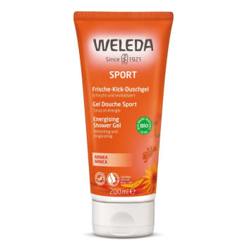 Arnica Sports Shower Gel 200ml