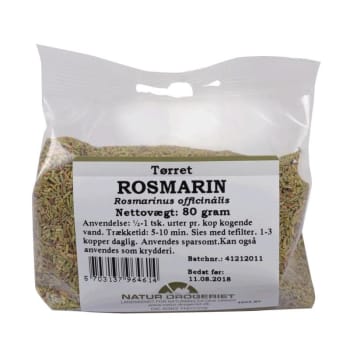 Rosmarin 80g Urt