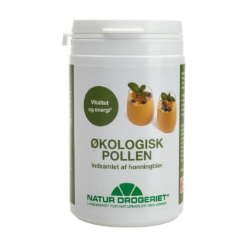 Bi pollen, Økologisk 200g Granuler