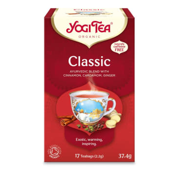 Yogi Tea Classic økologisk 17 teposer