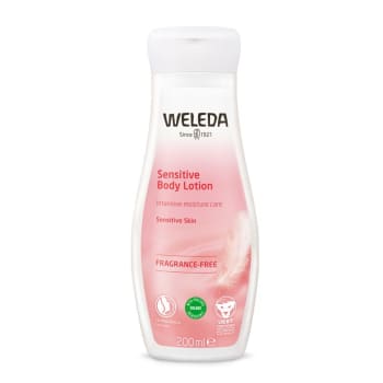 Weleda Sensitive Body Lotion 200 ml