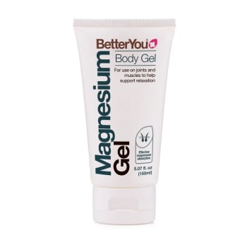 BetterYou Magnesium Gel 150ml