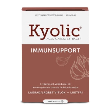 Kyolic Immunsupport 60 Kapsler