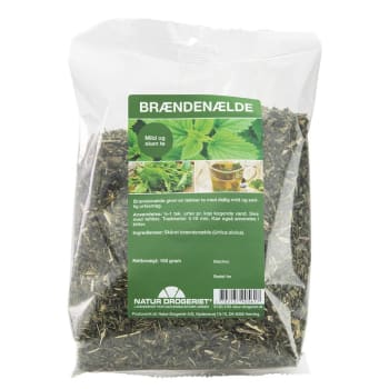 Brennesle/brændenælde (urtica Dioica) 100g Urt