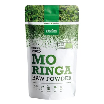 Moringa økologisk 200g