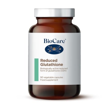 Reduced Glutathione 90 Vegkapsler