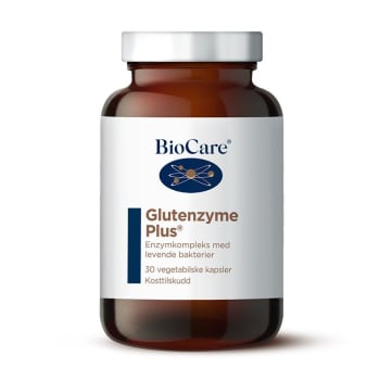 Glutenzyme Plus 30 Vegkapsler