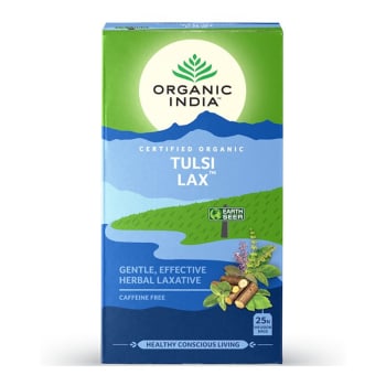 Tulsi Lax Tea øko 25 teposer