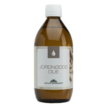 Jordnøttolje 500ml