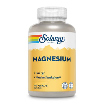 Magnesium 150 Kapsler