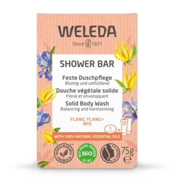 Weleda Shower Bar Ylang Ylang 75g