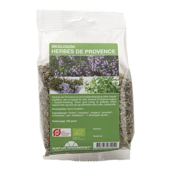 Herbes De Provence, Økologisk 100g Urt