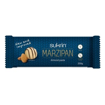 Sukrin Marzipan 45% 200g