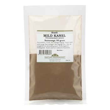 Kanel (cinnamomum verum) Ceylon kanel 50g Pulver