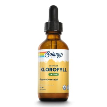 Klorofyll dråper 59 ml