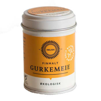 Helios Gurkemeie økologisk 25g