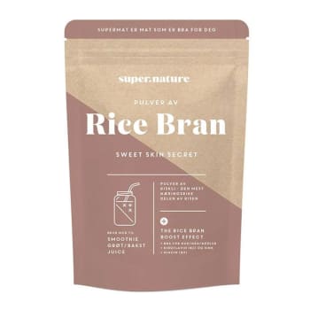 Rice Bran 150g Pulver