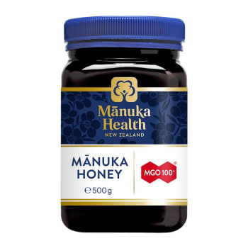 Manuka Honning MGO 100+ 500g