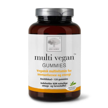 Multi vegan™ Gummies 120 Stk