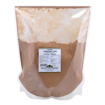 Lakris Ren Engelsk (Glycyrrhiza glabra) 1000g Pulver