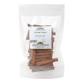 Kanel hel (Cinnamomum ceylanicum) 100g