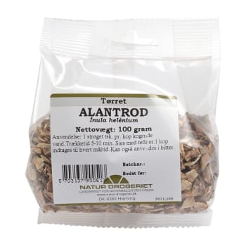 Alantrot (Inula helenium) 100g Tørket urt