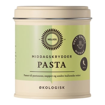 Helios Spice Mix Pasta øko 65g