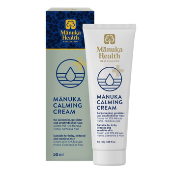 Manuka Calming Cream 50ml