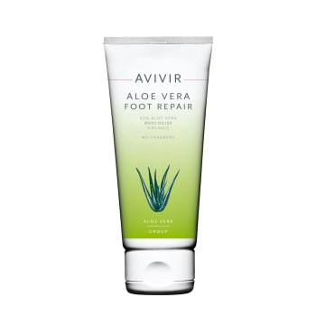 OUTLETVARE: Aloe Vera Foot Repair 100ml