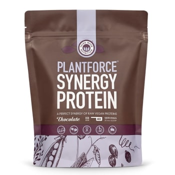 Plantforce Synergy Protein Sjokolade 800g Pulver