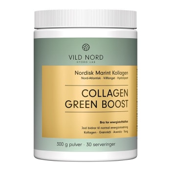 Vild Nord Collagen Green Boost 300g